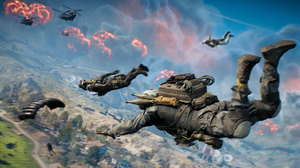 چرا Battlefield REDSEC یکی از مورد انتظارترین بازی&zwnj;های شوتر PS5 است؟